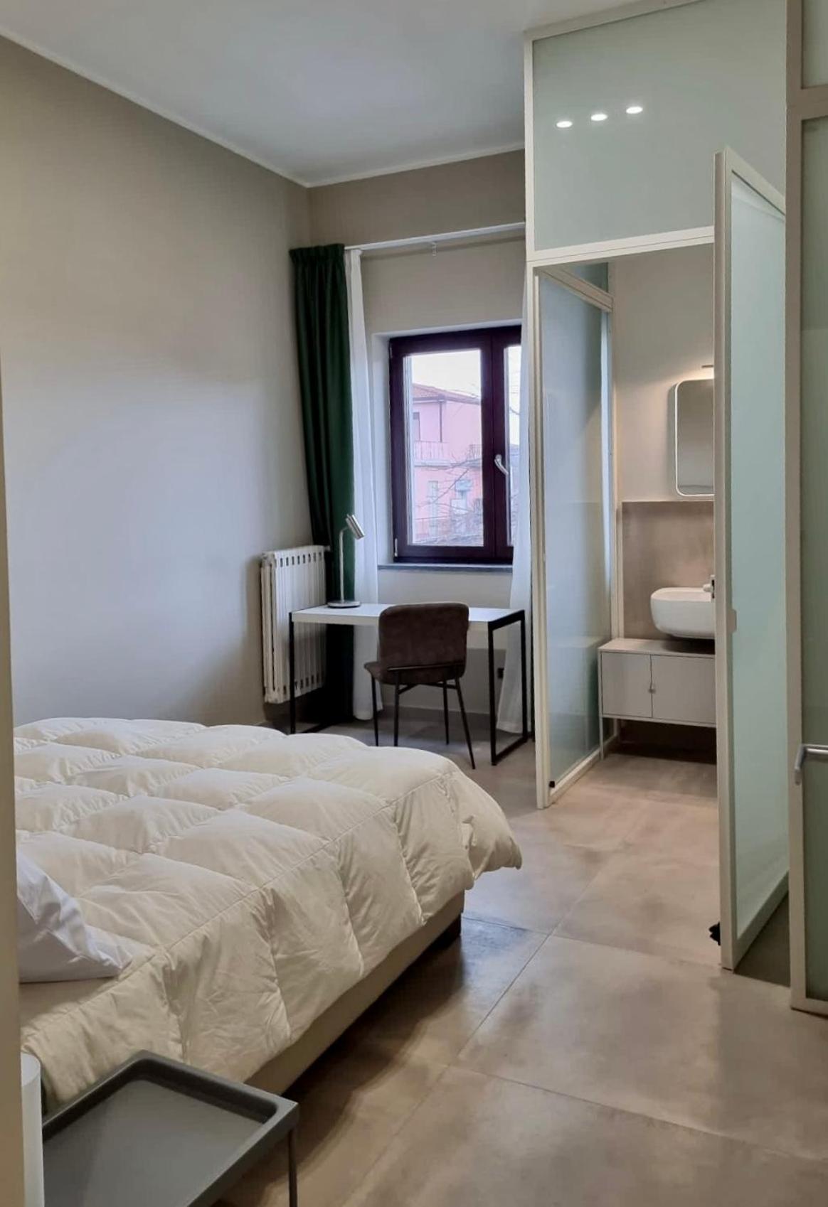 Отель A Casa Nostra Катания Номер фото